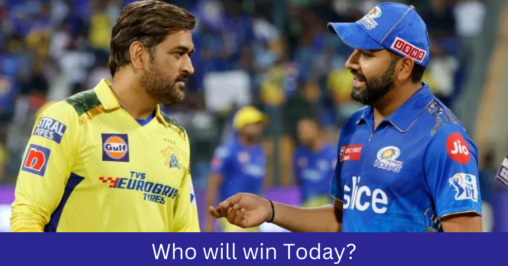 Cricket Clash of the Titans: Mumbai Indians vs. Chennai Super Kings - What happens if MI reaches the final against CSK?