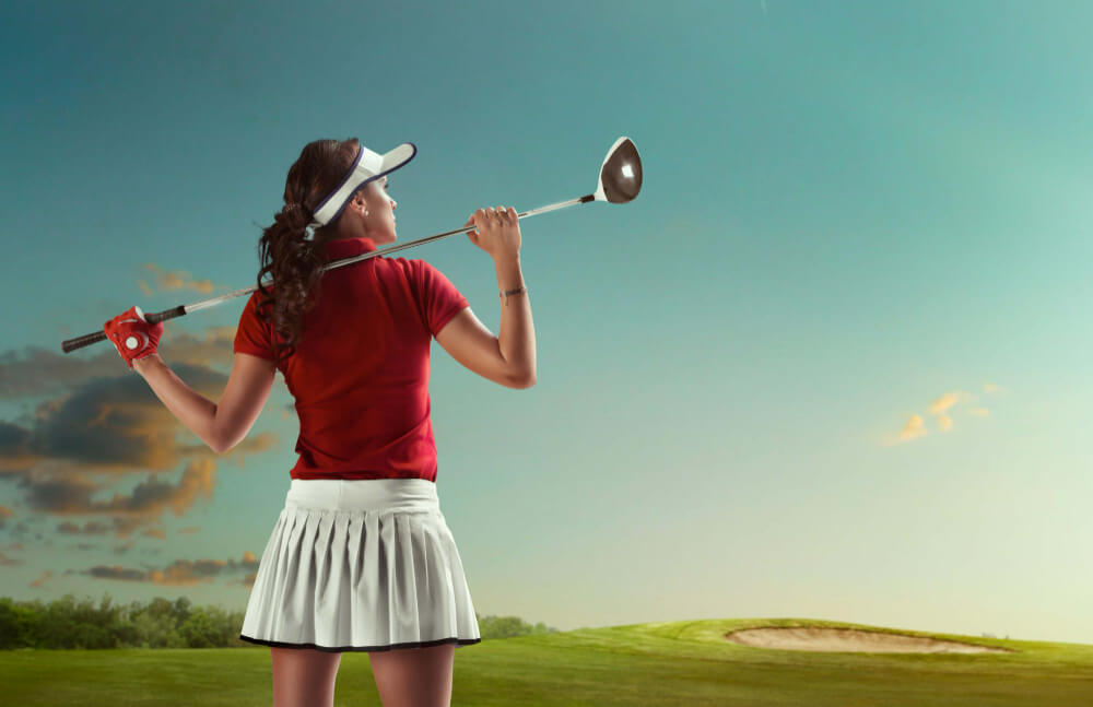 Foray Golf Clothing