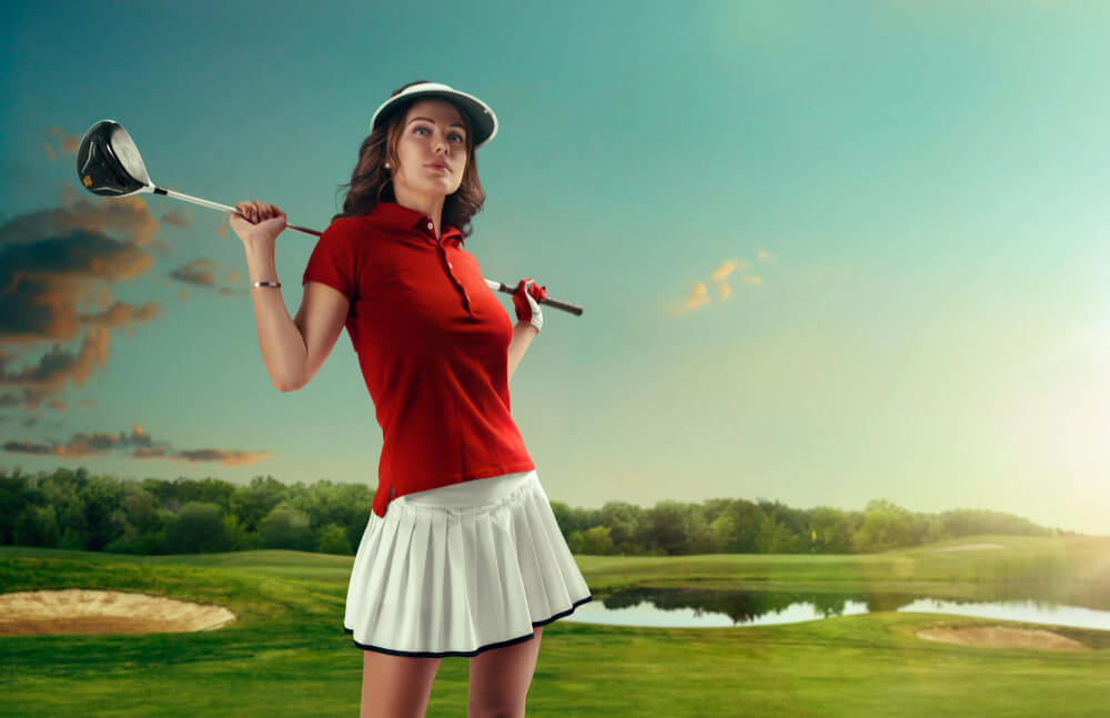 Foray Golf Skirts